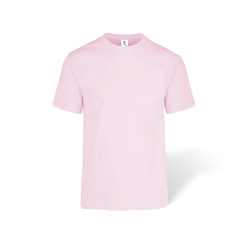 PLAYERA YAZBEK CUELLO REDONDO ROSA PASTEL | NEXO UNION