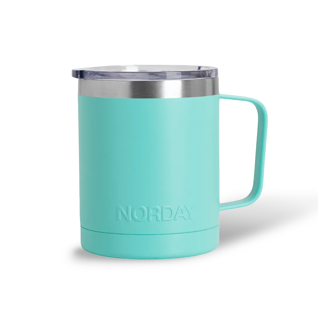 TERMO NORDAY COFFEE MUG 12 oz AQUA