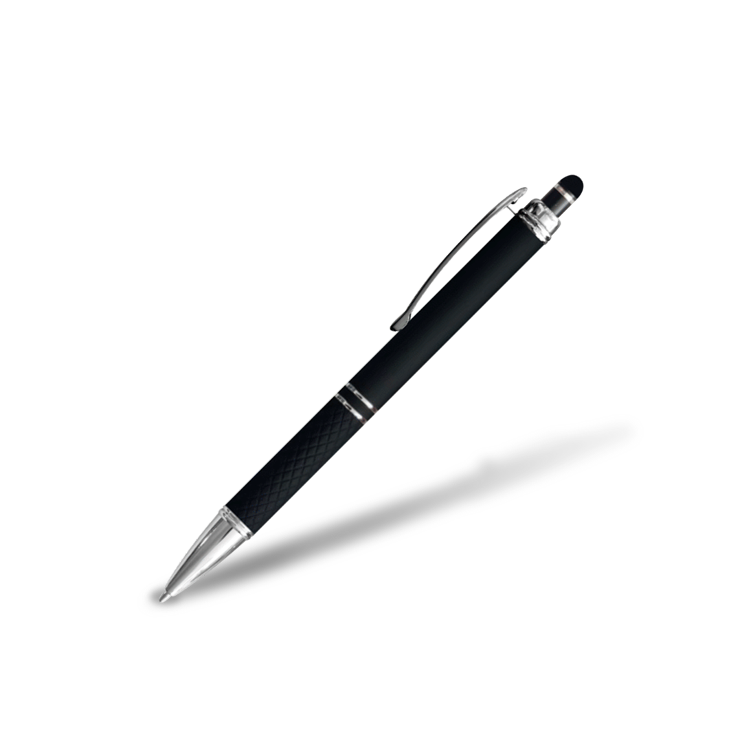 PLUMA GALAXY NEGRO