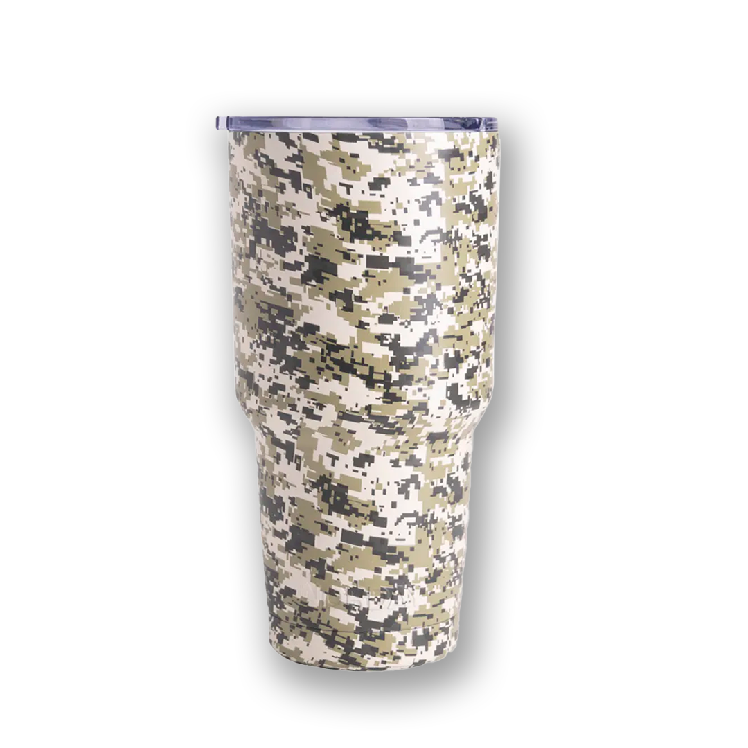 TERMO NORDAY TUMBLER 30 oz SAND CAMO