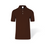 Miniatura: PLAYERA RENCA POLO CHOCOLATE