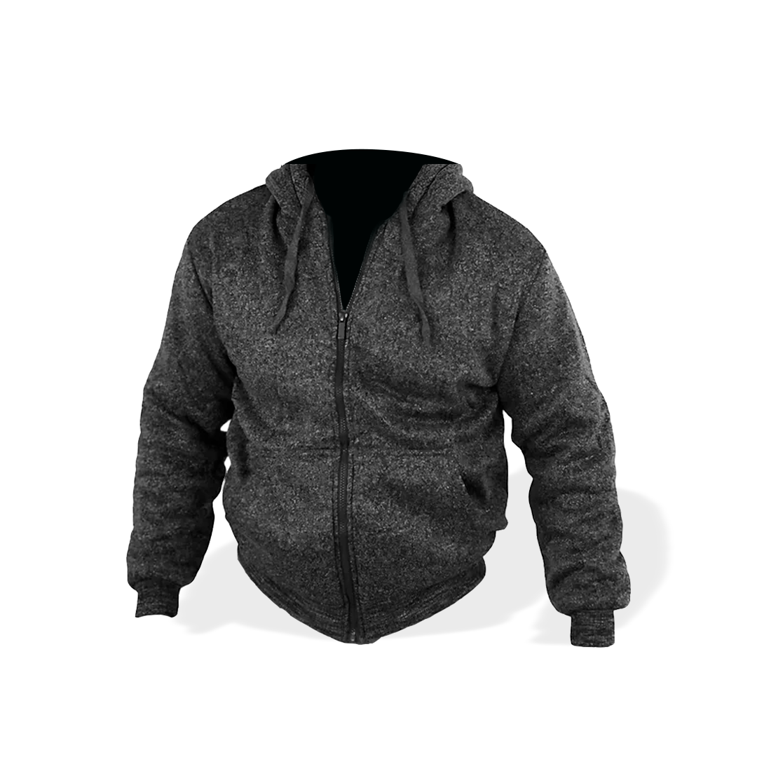 SUDADERA REIMER #40 NEGRO