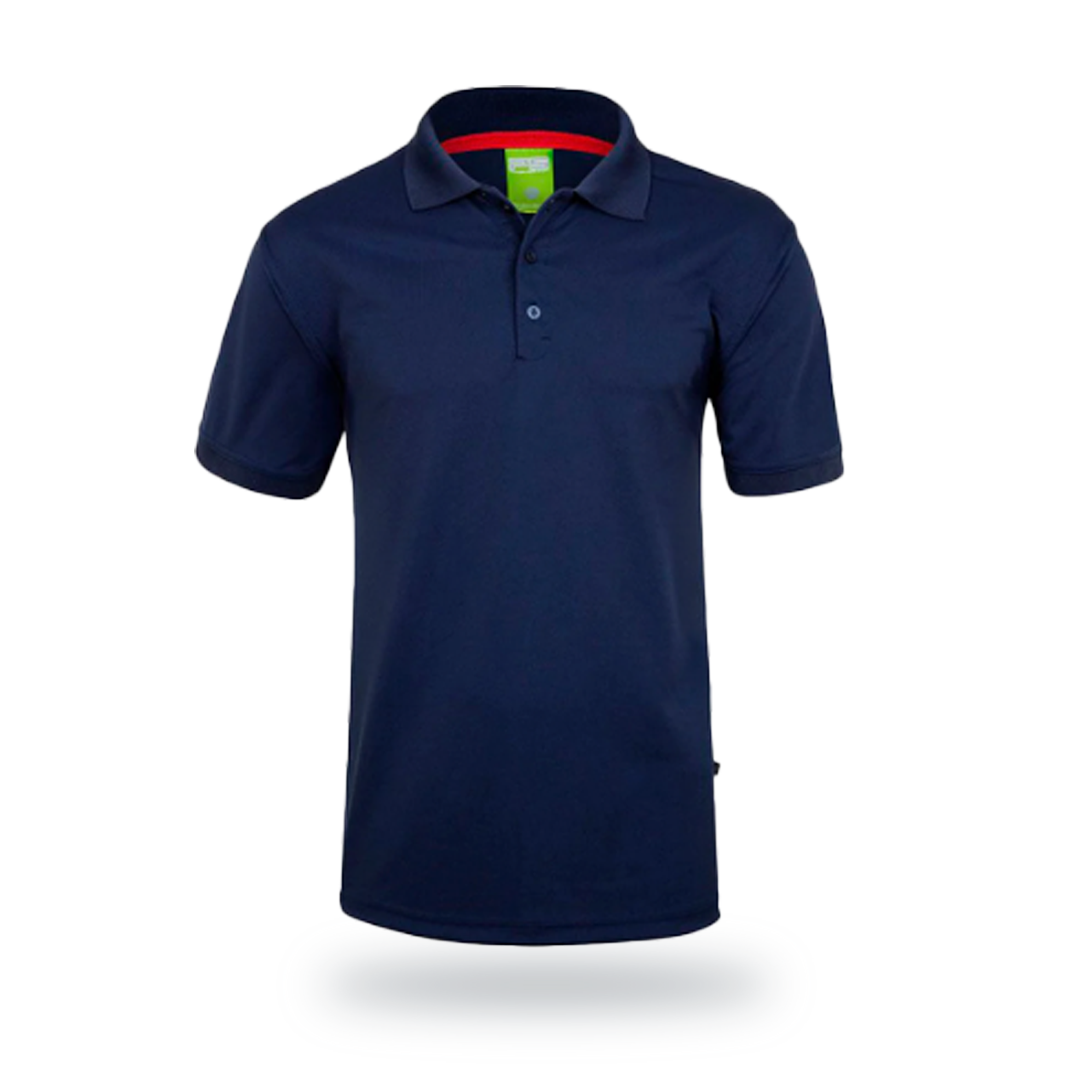 PLAYERA PLAYERYTEES POLO MARINO