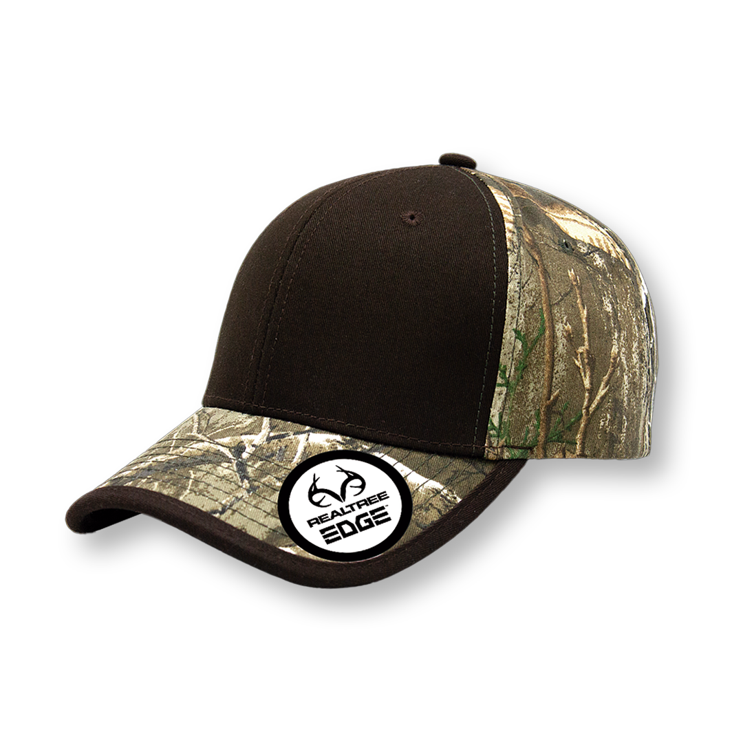 GORRA INVASION EDGE 08 BROWN