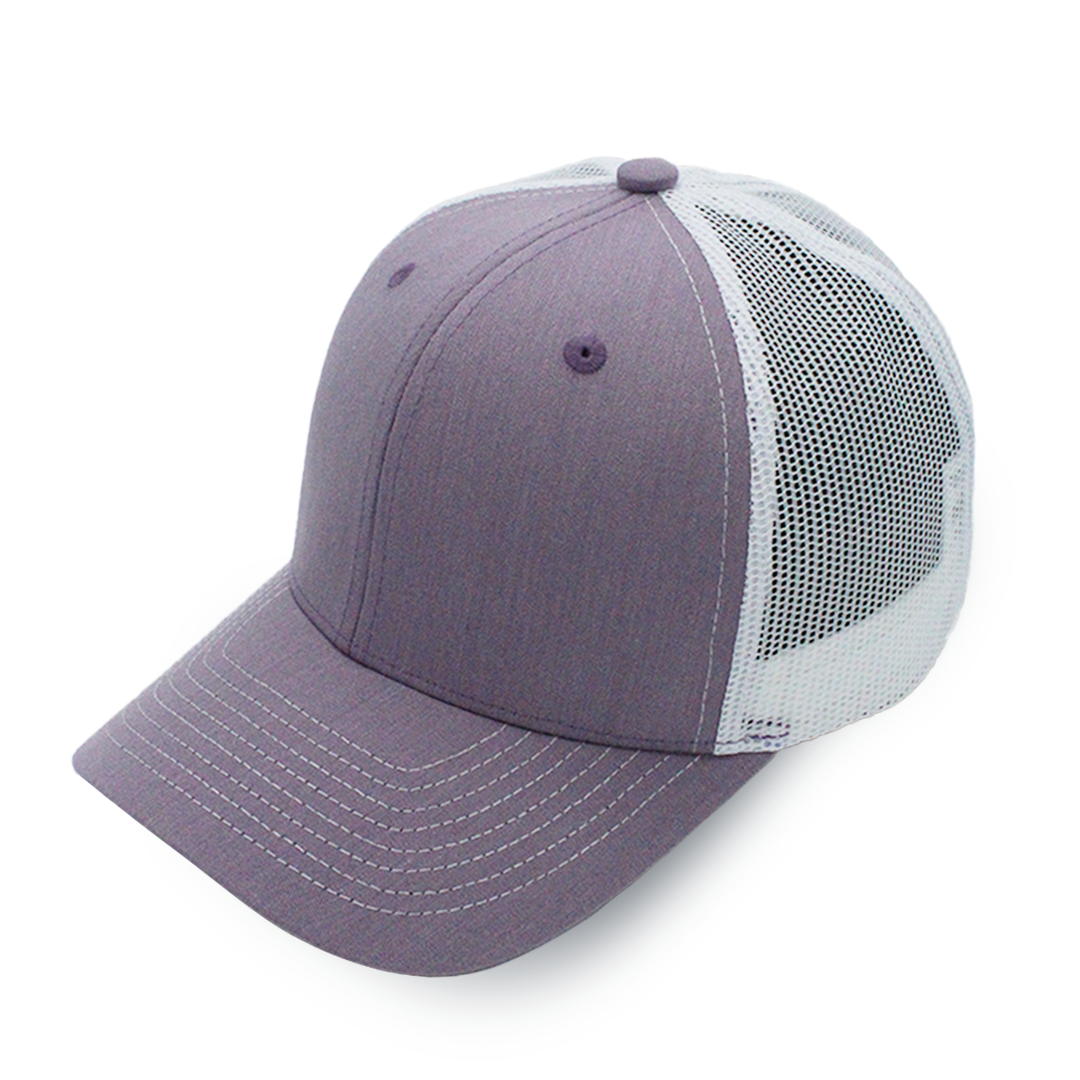 GORRA NEXO 303 TRUCKER LAVENDER WHITE