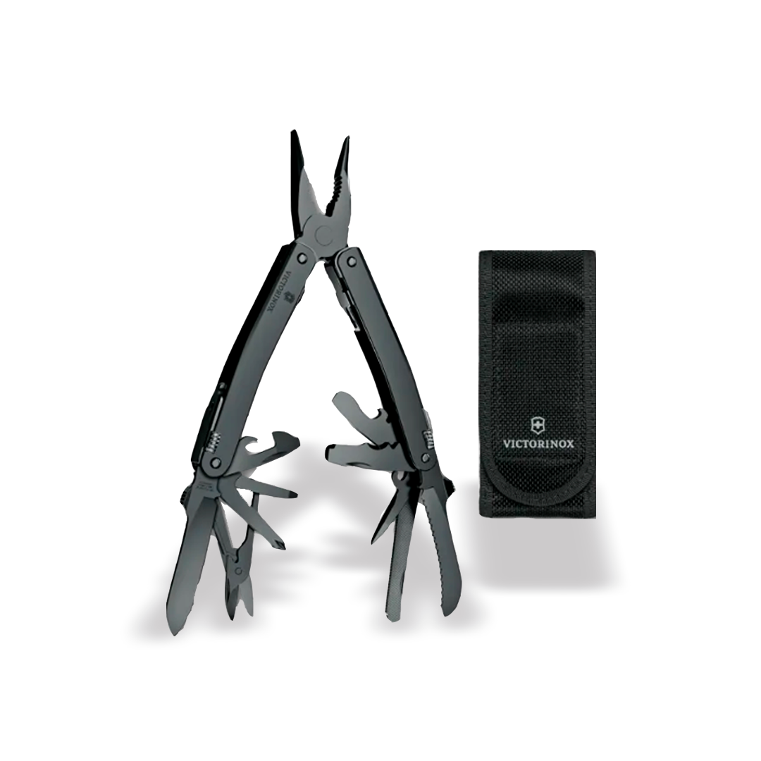 HERRAMIENTA VICTORINOX SWISS TOOL SPIRIT MXBS 3.0226.M3N