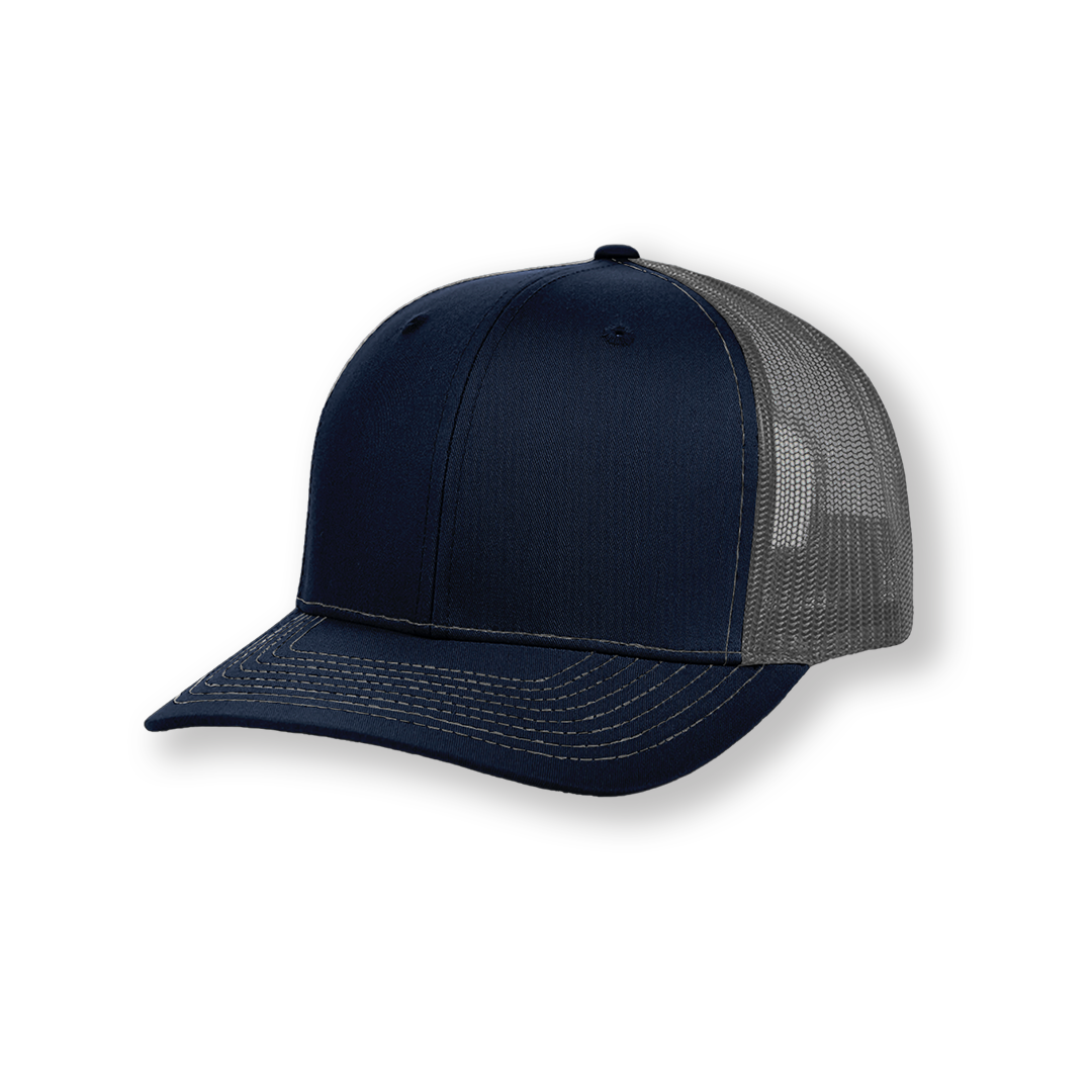 GORRA NEXO 625 TRUCKER CAP NAVY CHARCOAL