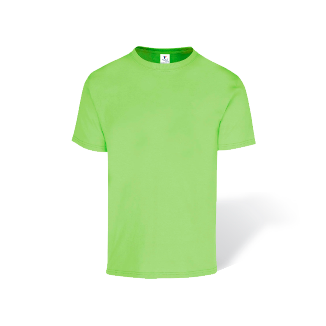 PLAYERA YAZBEK CUELLO REDONDO LIMA