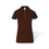 Miniatura: PLAYERA RENCA POLO CHOCOLATE