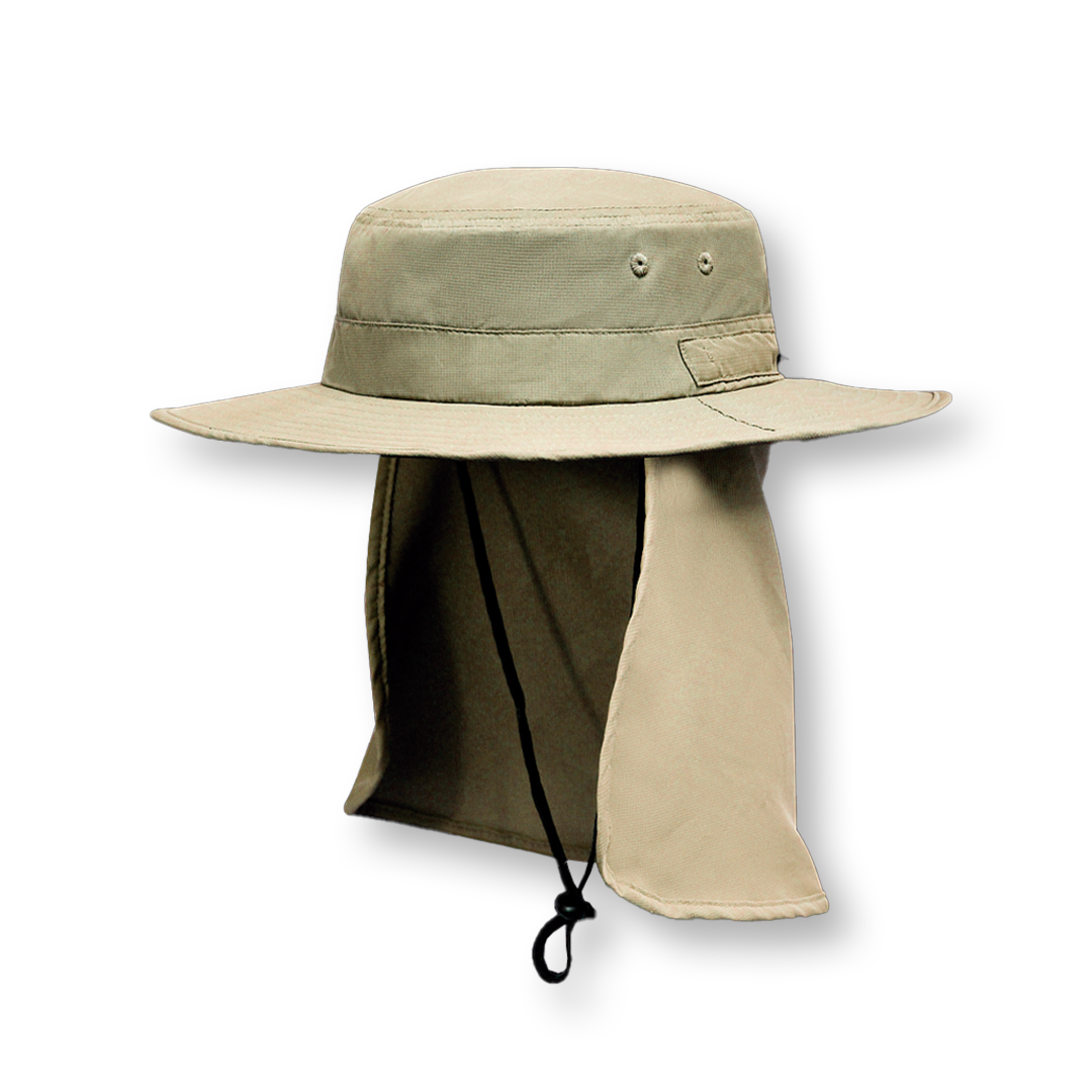 GORRA INVASION RIVER KHAKI
