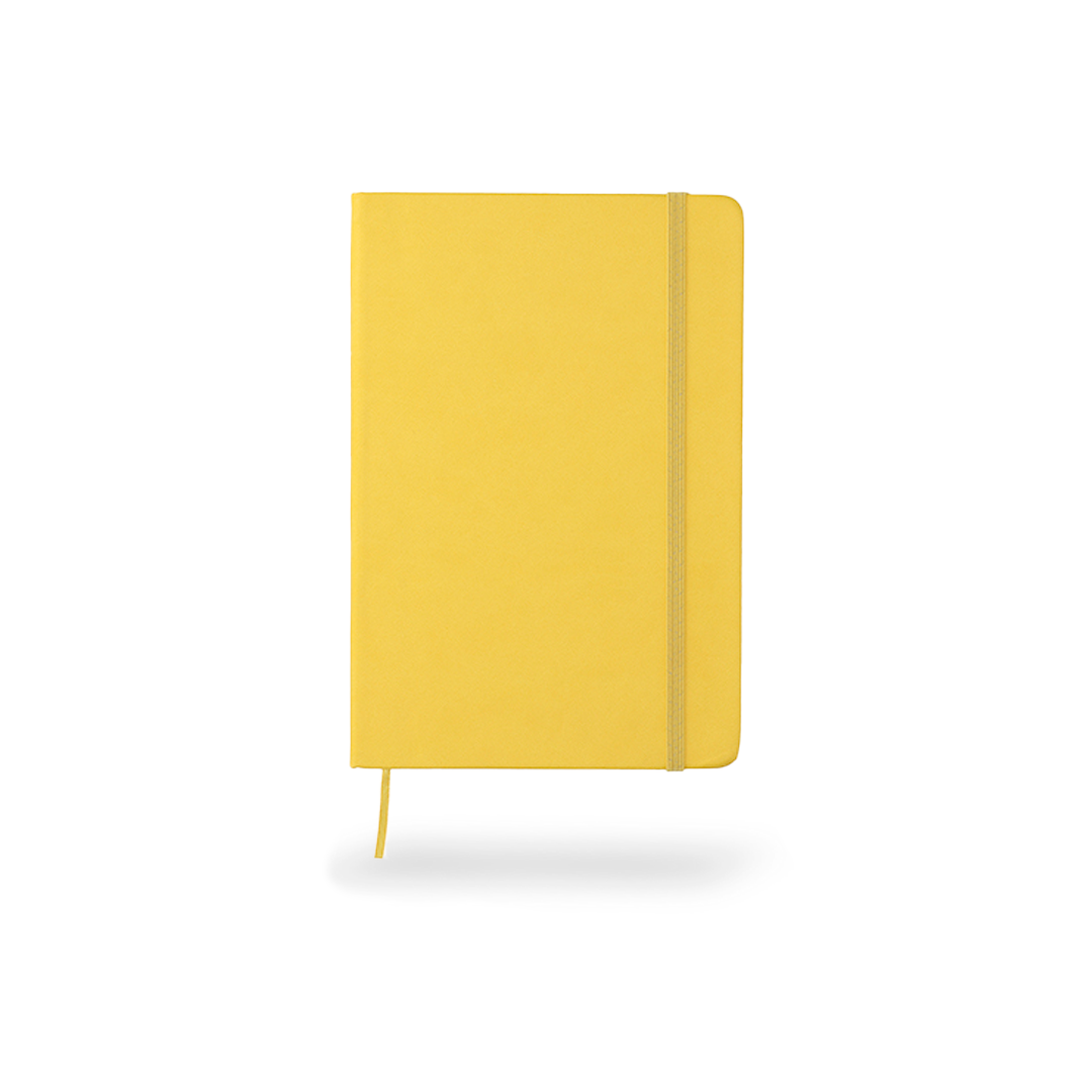 LIBRETA PREMIUM O 006 AMARILLO