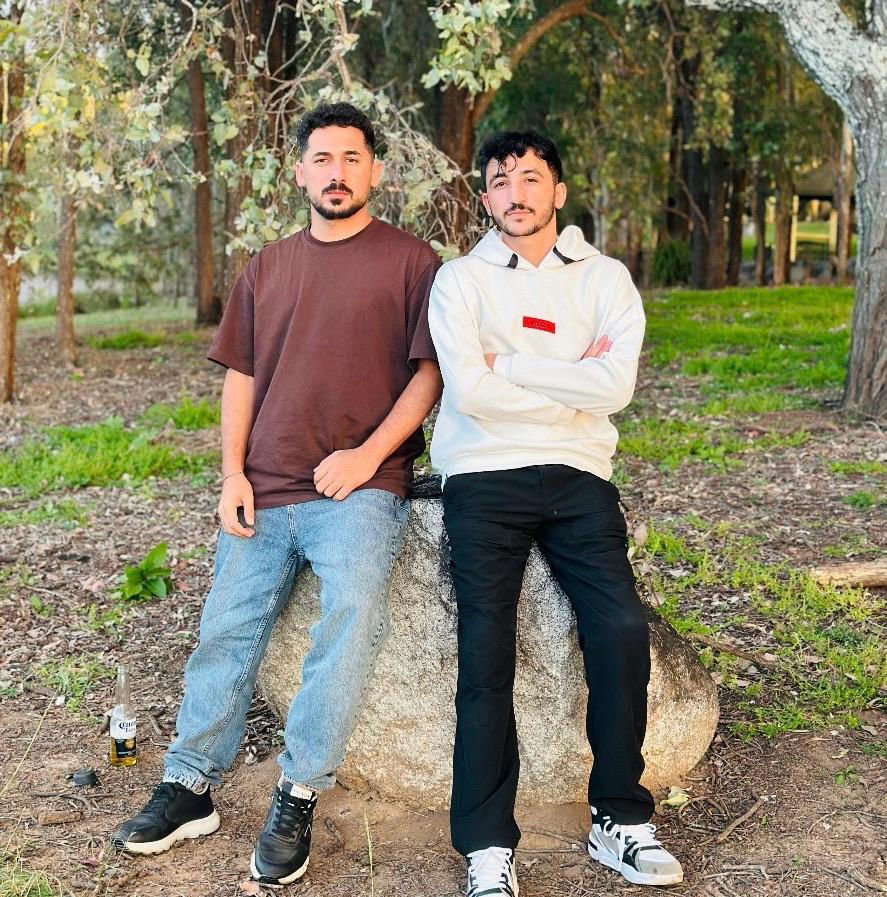 Alo and Fahad