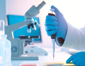 Experimento de laboratorio