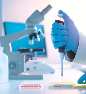 Laboratory Research Equipment