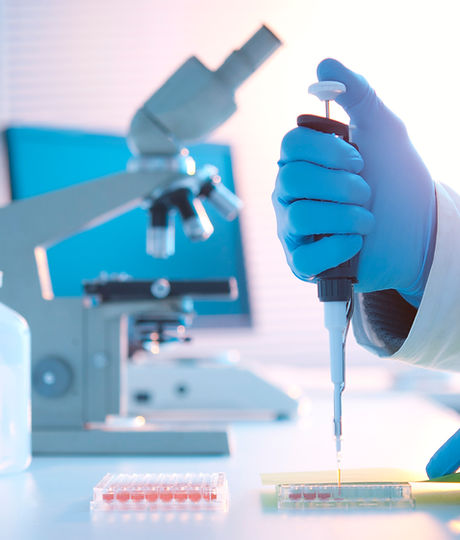 Experimento de laboratorio