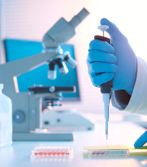 Lab Experiment