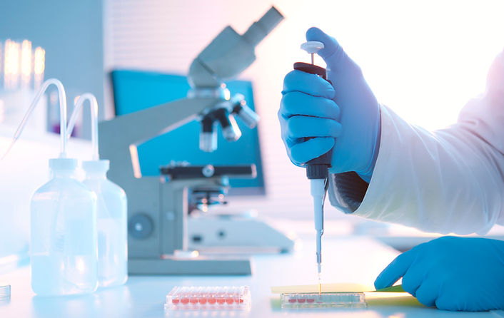 Laboratory Research Equipment