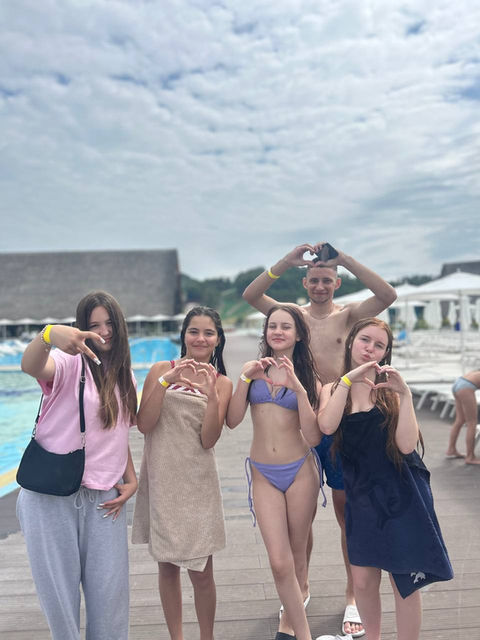 Дитячий табір в Буковель Chill camp