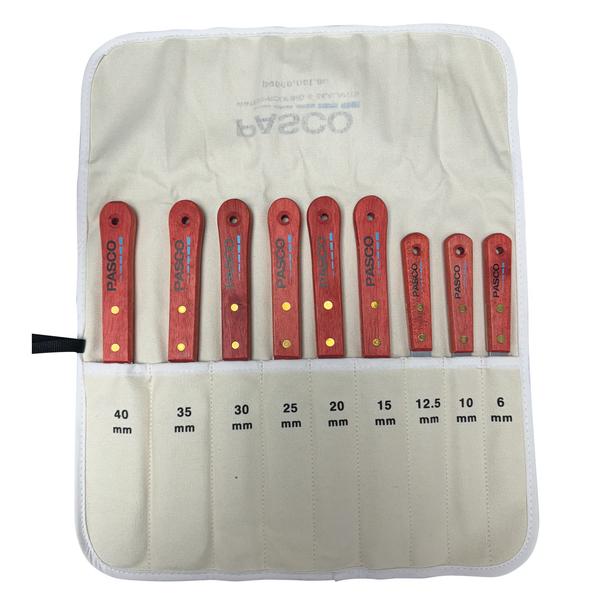 Pasco® Caulking Knife Set Jaden Services