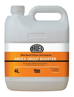Ardex Grout Booster