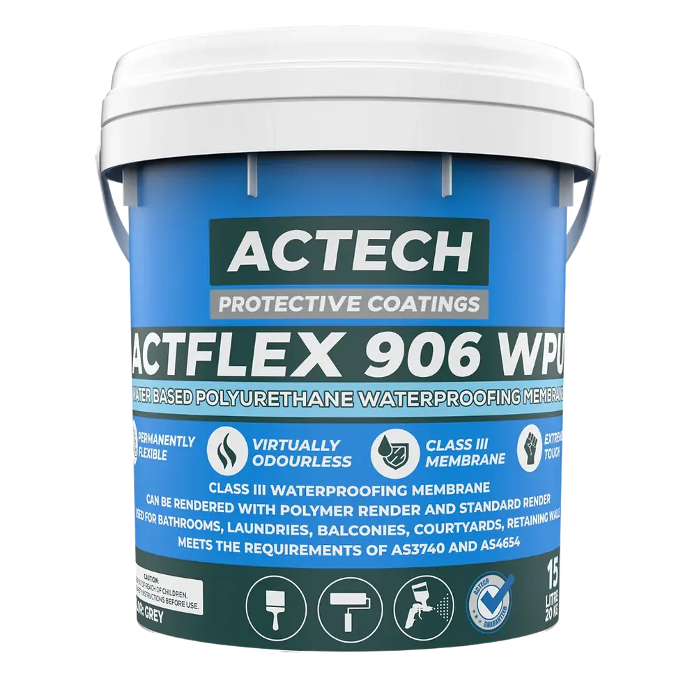 ACTFLEX 906 WPU Waterbase Polyurethane
