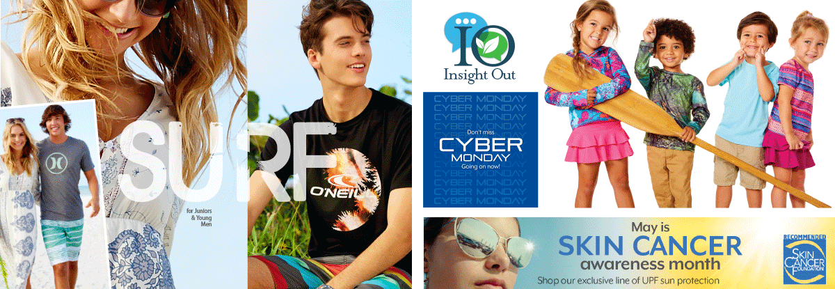 Graphic and photo art direction, logo creation and web banners