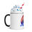 Thumbnail: Mug with Color Inside