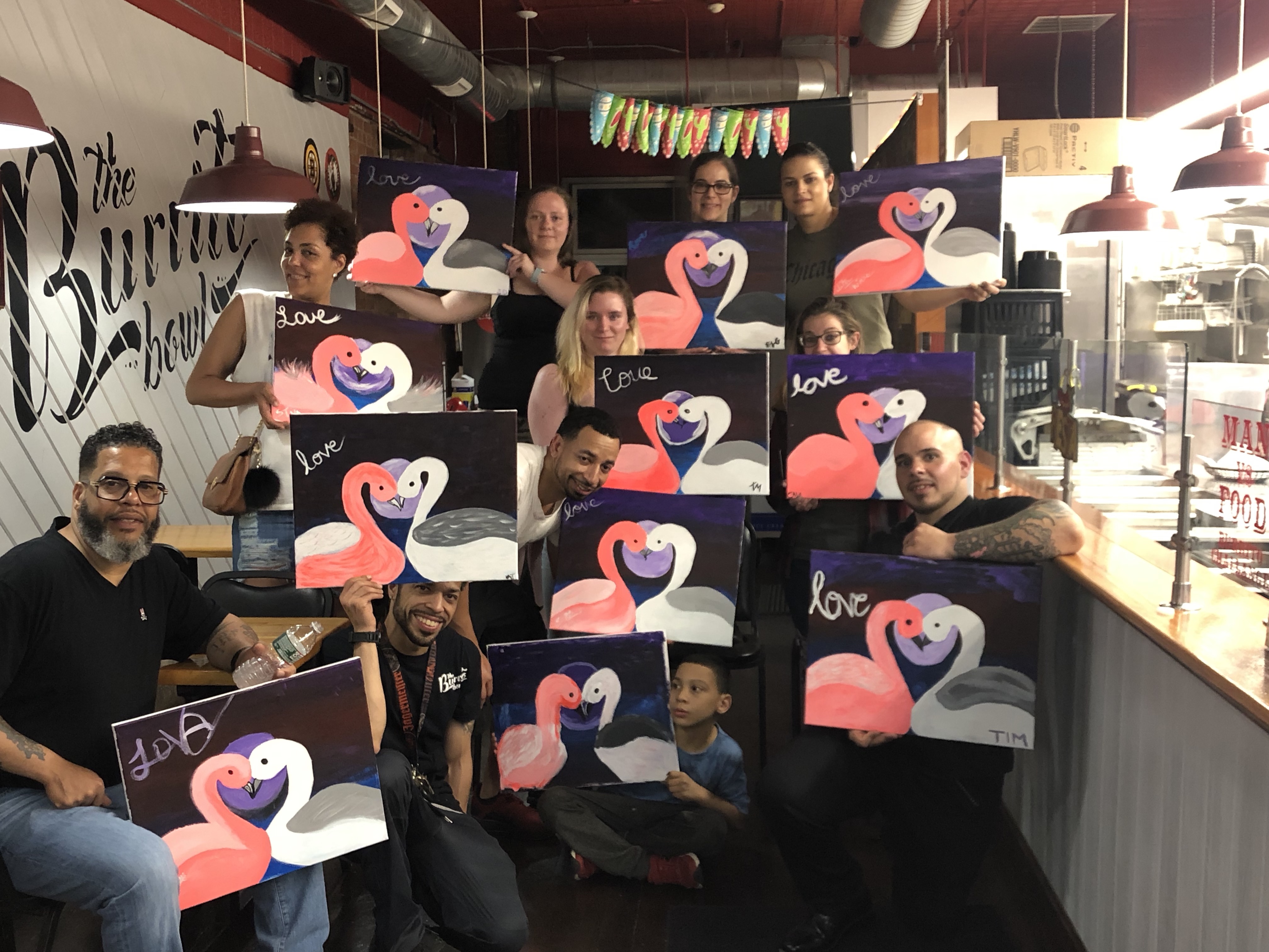 Paint & Sip