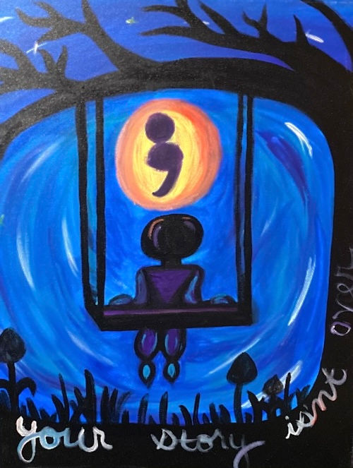 Captains Resto-Bar Sip N Paint