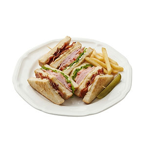 Ham & Cheese