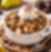 Crumble plats préparés Maison 180°C