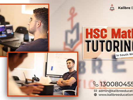 Powerful Pathways to Peak Performance in HSC Maths