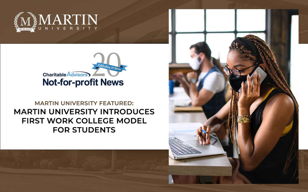Martin University Indianapolis Higher Education