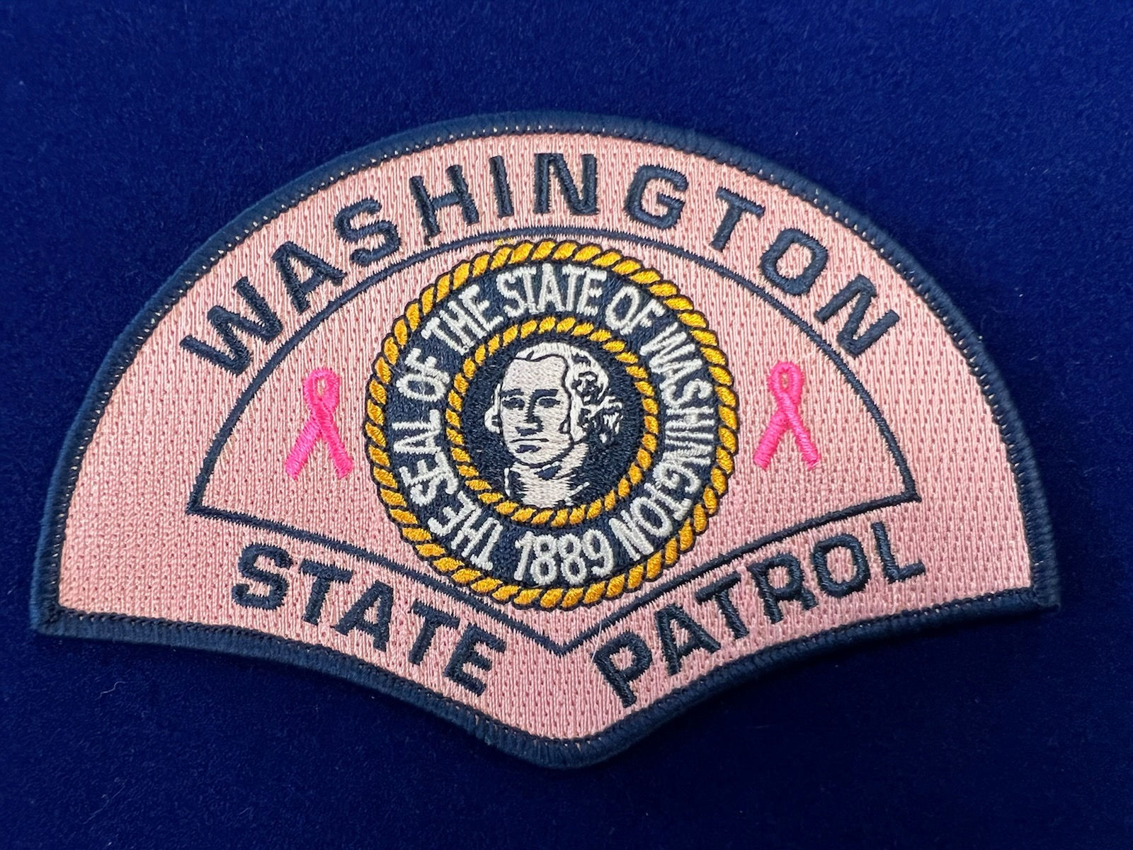2022 WSP Pink Patch