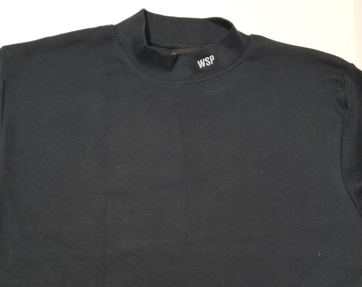 WSP Mock Turtle Neck Shirt