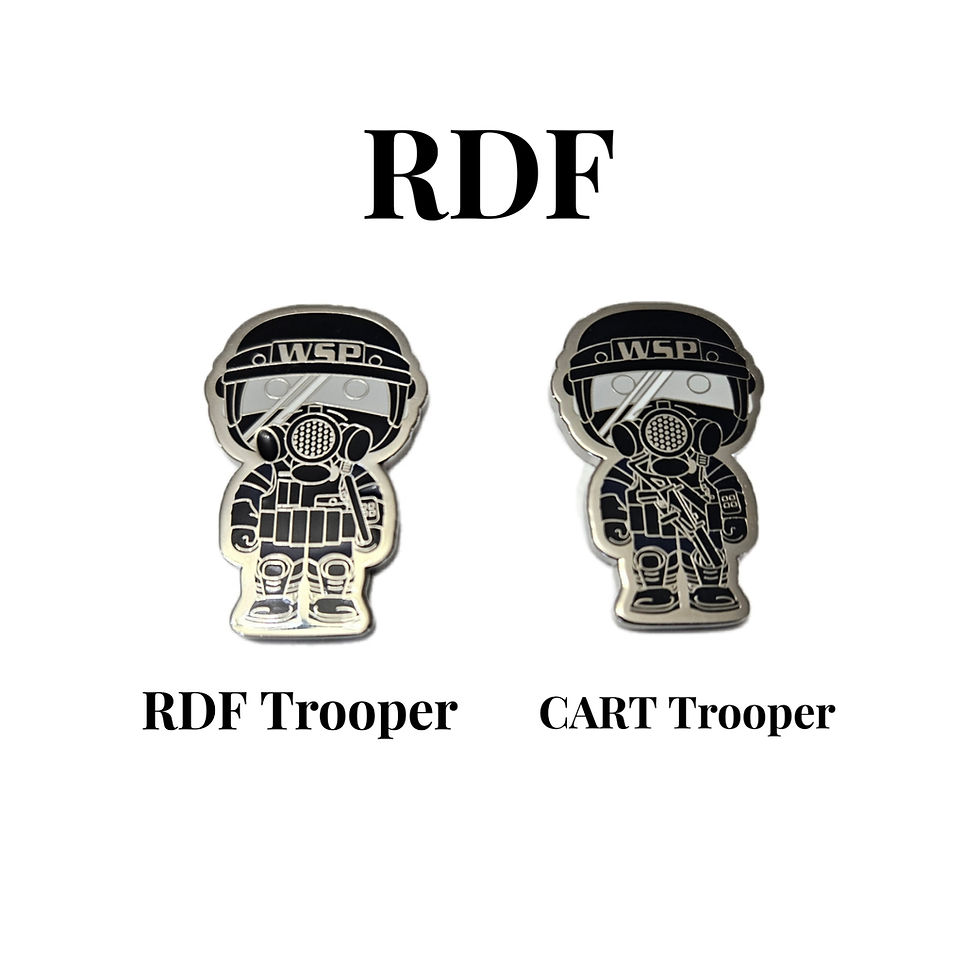 Thumbnail: Funko Style WSP Challenge Coins