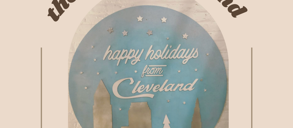 Holiday Gift Guide: Experience CLE