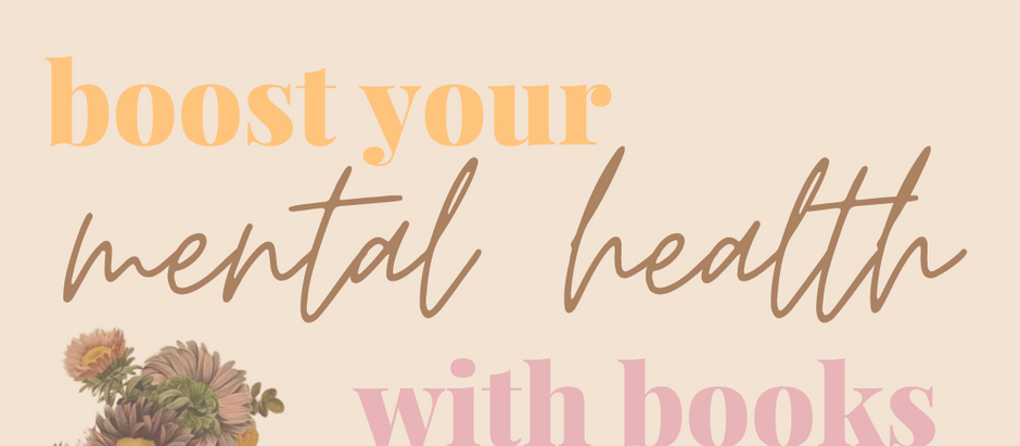 Boost Your Mental Health with Books