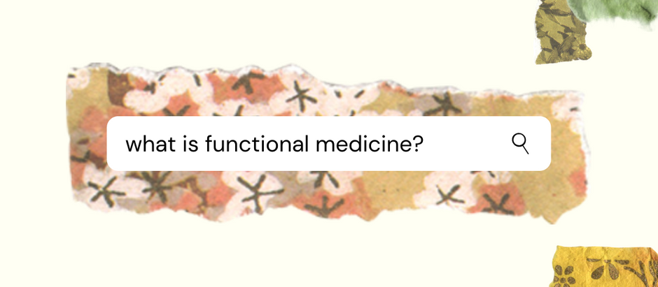 Putting the FUN in FUNctional Medicine: An Overview