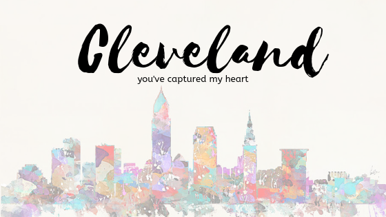 Happy Valentine's Day, Cle!