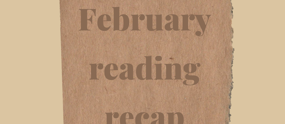 Two Sentence Reviews: February Reads
