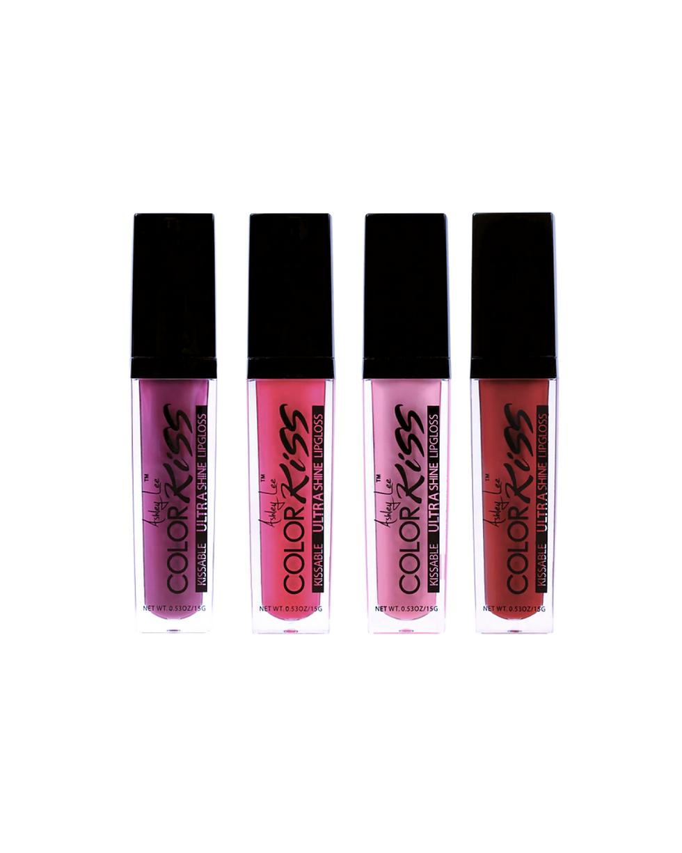 Thumbnail: Color Kiss - Kissable Ultra Shine