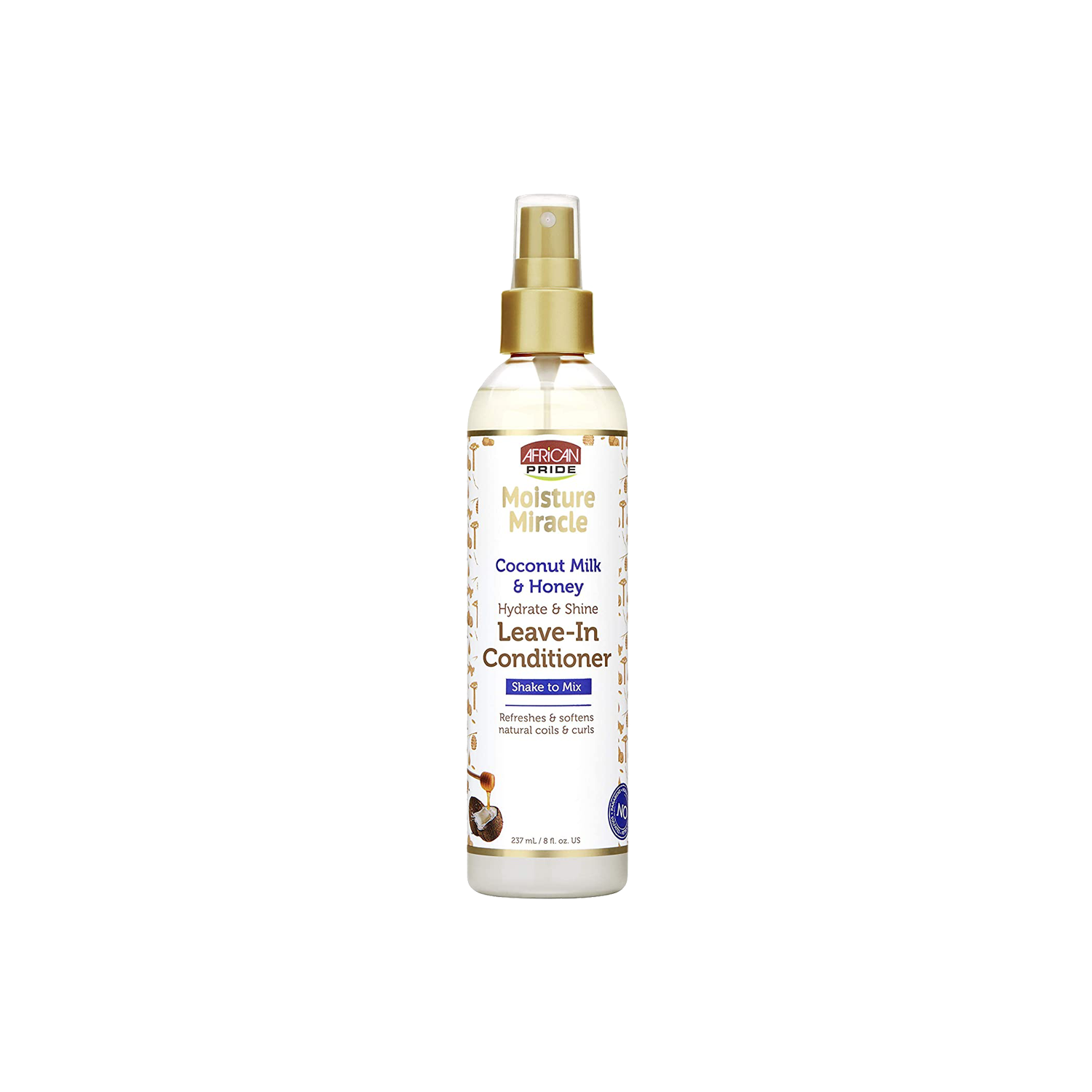 A/P Moisture Miracle Leave-In Conditioner