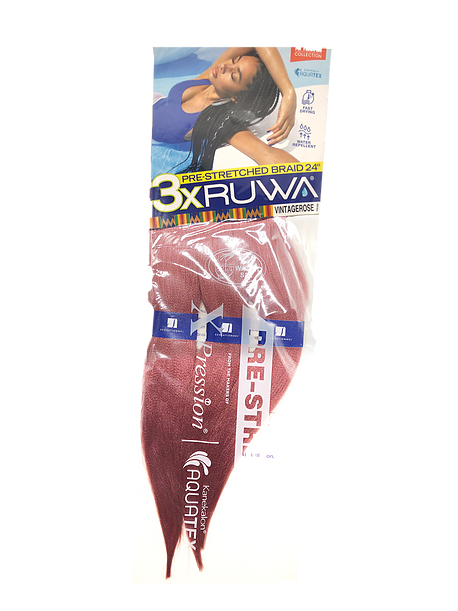 Thumbnail: 3X Ruwa - 24"