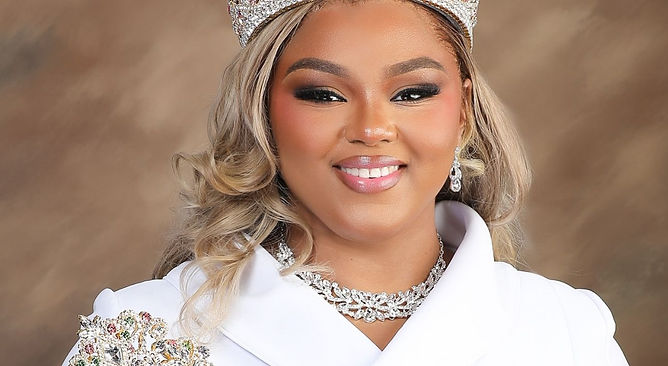 Destynee Jiréh Payne