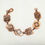 Thumbnail: Bracelet, American Craftsman Sunrise Copper, 7 1/2 inches long.