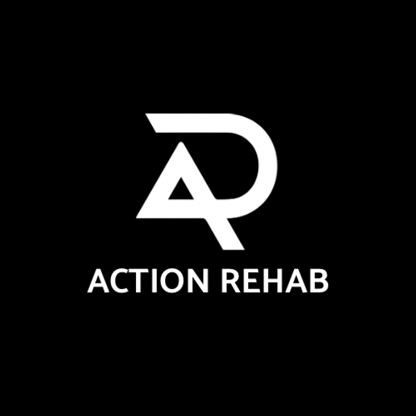 Black White Simple Monochrome Initial Name Logo.PNG