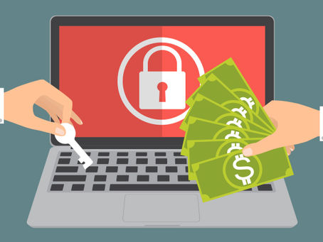 Ransomware es el mayor desafío para las empresas