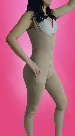 Beige-Piel