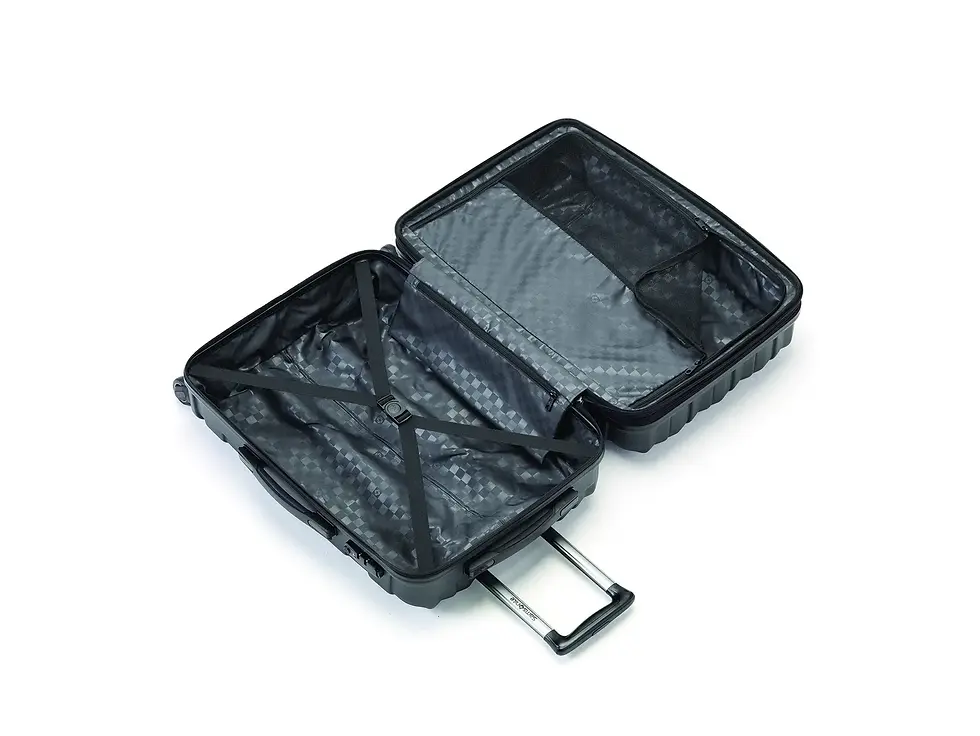 Thumbnail: Samsonite Prestige 3D Spinner